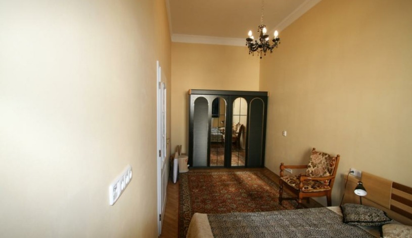 Apartmán Jaltská 3B Karlovy Vary